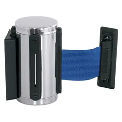 Contacto Absperrband, blau