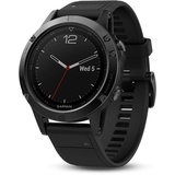 Garmin fenix 5 Saphir schwarz