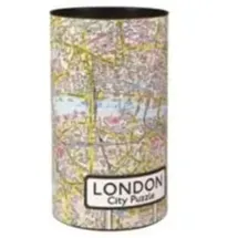 Extra Goods London City Puzzle 500 Teile, 48 x 36 cm