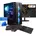 dcl24 dcl24 Gaming Intel i9 14900 RTX4070 12GB DDR5 PC 24x5 8 Maus Tastatur