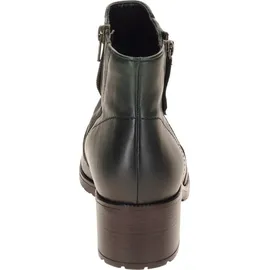 Gabor 72.811 Damen, Stiefeletten / elegante Stiefelette grün Elegant NEU - Grün - 38,5