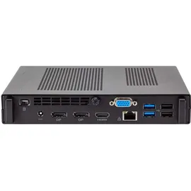 bluechip BUSINESSline S3120 *IGEL Ready* Intel® Pentium® Gold G7400 Prozessor / 3.70 GHz, ohne Betriebssystem, 4 GB 500 GB SSD, WLAN 802.11 ax, Bluetooth 5.2, Gigabit Ethernet, Intel® Pentium Gold G7400,