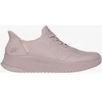 Skechers BOBS SQUAD 4 - KEY LOOK Damen Schuhe lila - 36.5