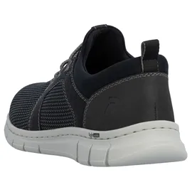 Rieker B7796-02 Herren Schwarz 41