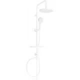 Mexen T05 Duschsäule, Weiß - 798050593-20