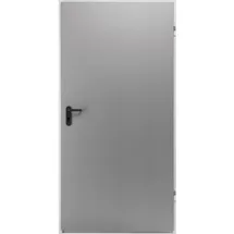 Hörmann ZK-Tür-Element eingehängt Verzinkt 875 mm x 2000 mm x 80 mm DIN Rechts