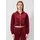 QS x Von Dutch Sweatjacke rot M