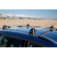 Volkswagen Dachträger Tragstäbe Golf 7 Variant Alltrack Grundträger 5G9071151A