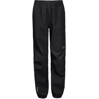 Jack Wolfskin Rainy Days Hosen - Black - 116 cm
