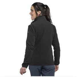 Schöffel Style Ash Fleecejacke Schwarz 52