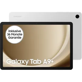 Samsung Galaxy Tab A9+ 11,0" 64 GB Wi-Fi Silver
