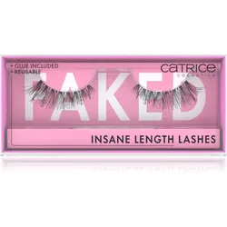 Catrice Faked künstliche Wimpern mit Klebstoff Insane Length 2 St.
