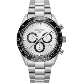 Roamer Monza 100 850837411520 Herrenuhr Chronograph