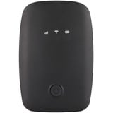 Annadue M3 4G LTE Mobiler Hotspot, 150 Mbit/S Highspeed-WLAN-Hotspot, WLAN Router 4G Fdd B1 B3 B5 B40 Tragbarer Mobiler Router, Pocket-SIM Router Mobiler Hotspot für Familien, GeschäFtsreisen