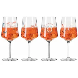 Ritzenhoff & Breker Aperitifglas Sommerrausch 0,544 l 4 St.