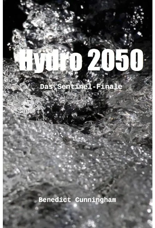 Sentinel / Hydro 2050 - Das Sentinel-Finale - Benedict Cunningham  Kartoniert (TB)