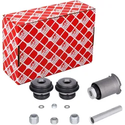Febi Lagerung Querlenkerlager Vorderachse Passend Für Mercedes 190 14233: Lagerung, Lenker Febi Bilstein: 14233 Mercedes-benz: 1243300775 Mercedes-ben
