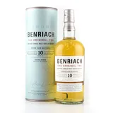 Benriach 10 Years Old The Original Ten Speyside Single Malt Scotch 43% vol 0,7 l Geschenkbox