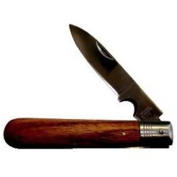 Kabelmesser Holz 1-tlg.