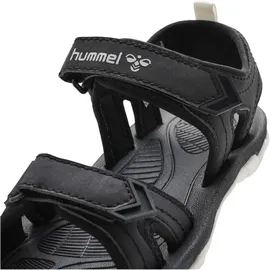 hummel Sportsandalen Kinder black 35
