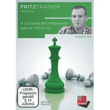 A Complete Black Repertoire against 1.Nf3 & 1.c4