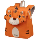 Samsonite Happy Sammies Eco Rucksack 7,5L, Tiger Toby,