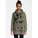 Course Damen Long Hoodie Mickey Mouse Retro | XL