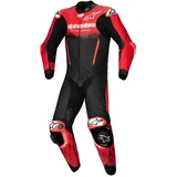 Alpinestars GP-R7 Lederkombi schwarz/rot, 54
