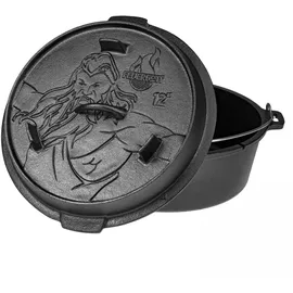 FEUERGOTT 70004 Dutch Oven 6 l