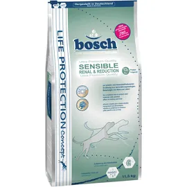 Bosch Tiernahrung Life Protection Concept Sensible Renal & Reduction 11,5 kg