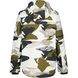 ICEPEAK CARNAC Skijacke grün L