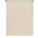 STORESDECO Verdunkelungsrollo 80 x 250 cm braun