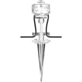 LEDVANCE Außenleuchte Kunststoff 9,6 cm 9er Set RGBW