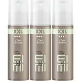 WELLA EIMI PEARL STYLER Styling Gel Haargel starker Halt Glanz XXL 3x 150 ml