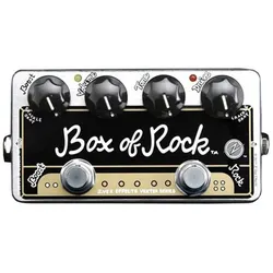 ZVEX Box of Rock Vexter