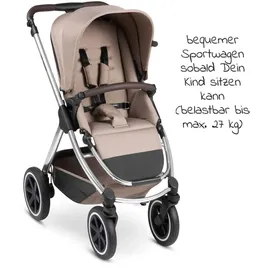 ABC-Design Samba Pure Edition grain