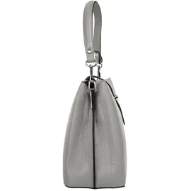 Cluty Handtasche echt Leder, Damen, | Made in Italy