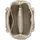 Valentino Brixton Umhängetasche Kunstleder Beige