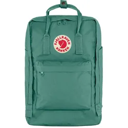 Fjällräven Rucksack Kanken Laptop 17" frost green