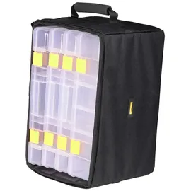 Spro Box Bag 37x24x23cm - Angeltasche + 4 Köderboxen