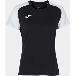 JOMA Academy IV Trainingsshirt Kinder 102 - schwarz/weiß 152