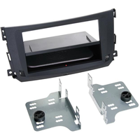 ACV Electronic 2-DIN RB INBAY®Smart ForTwo 2010 > schwarz