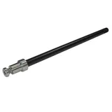 Croozer Click & Crooz Plus Steckachskupplung 12x229mm-1.50 N schwarz/silber 2021
