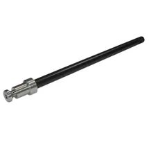 Croozer Click & Crooz Plus Steckachskupplung 12x229mm-1.50 N schwarz/silber 2021