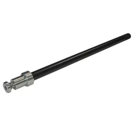 Croozer Click & Crooz Plus Steckachskupplung 12x229mm-1.50 N schwarz/silber 2021