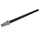Croozer Click & Crooz Plus Steckachskupplung 12x229mm-1.50 N schwarz/silber 2021