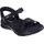 SKECHERS GO Walk Flex Illuminate Damen Schwarz 42