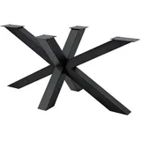 CLP Harlan 150 x 71 x 78 cm schwarz