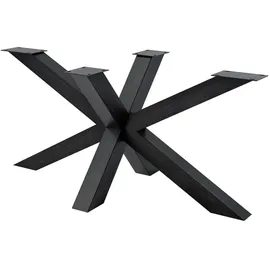 CLP Harlan 150 x 71 x 78 cm schwarz