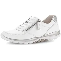 Gabor Sneaker Low Weiß 39